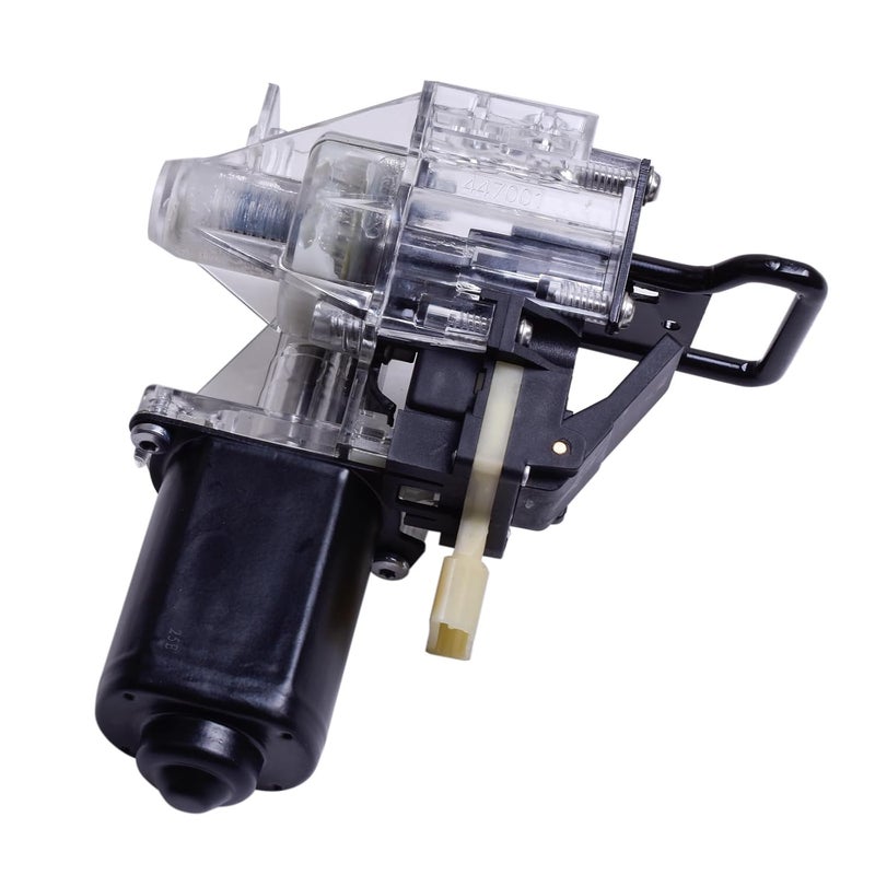 Prefer Warehouse Trunk Lid Pulldown Motor Compatible with Chevy Pontiac Buick Cadillac Oldsmobile 5 pin 1986-2002 Replace 16608837, 16889150, 19116530, 22021675, 22101328 - Image 5